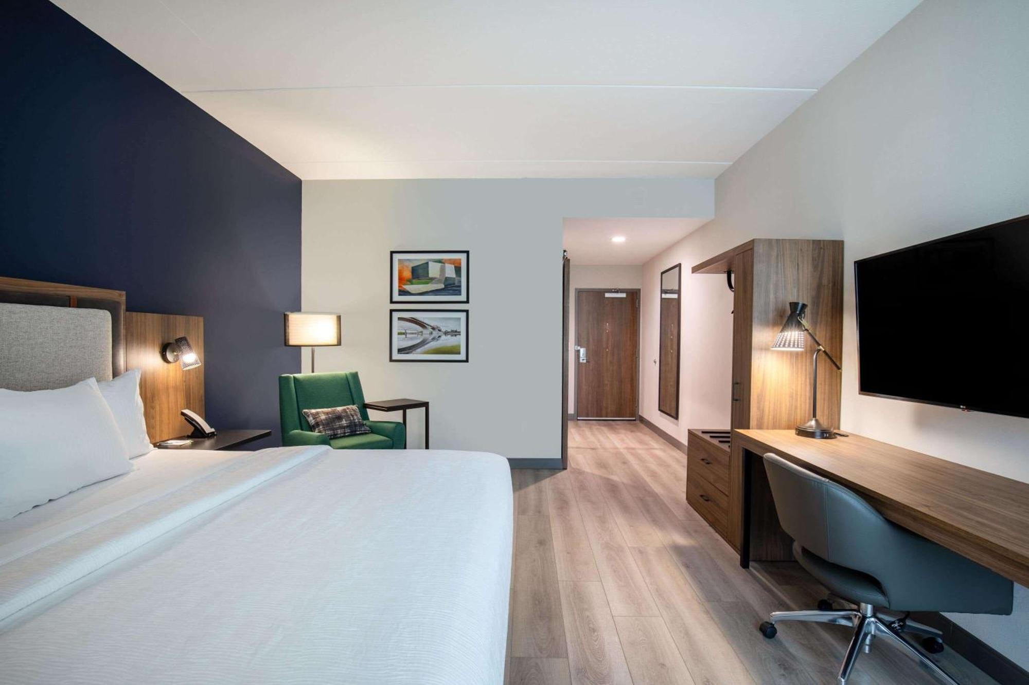 La Quinta Inn & Suites By Wyndham Chattanooga Downtown/South Zewnętrze zdjęcie