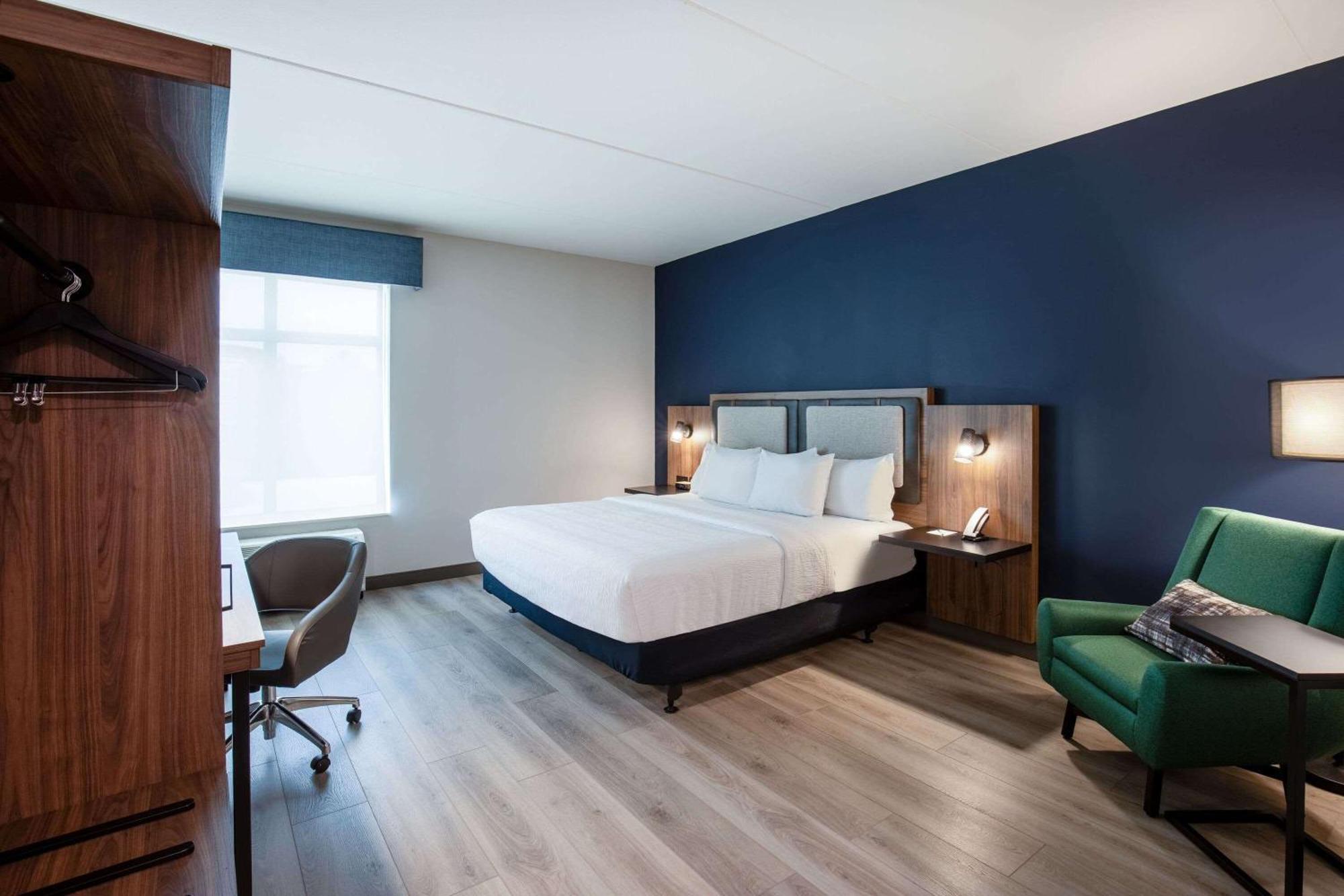 La Quinta Inn & Suites By Wyndham Chattanooga Downtown/South Zewnętrze zdjęcie