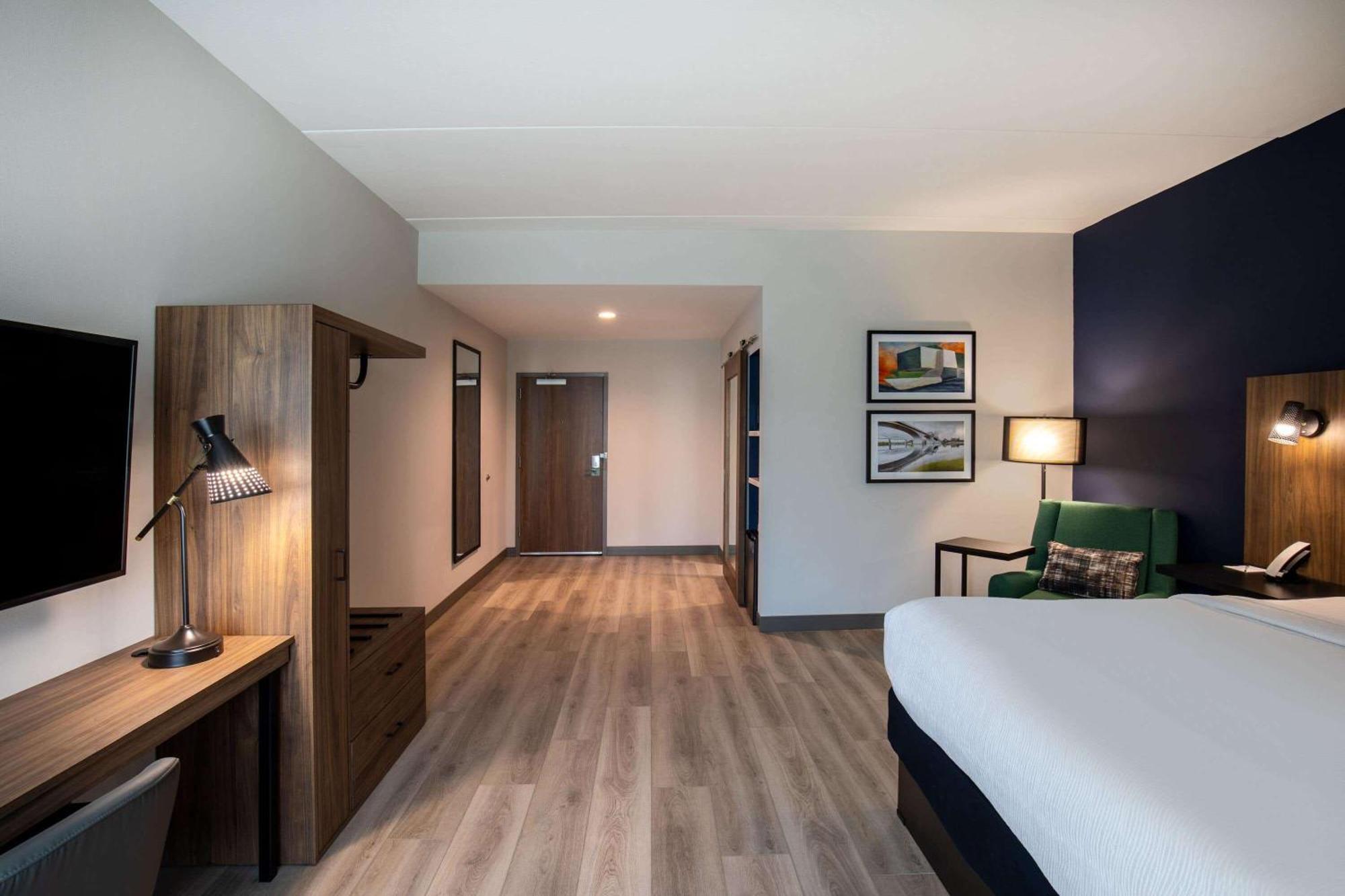 La Quinta Inn & Suites By Wyndham Chattanooga Downtown/South Zewnętrze zdjęcie