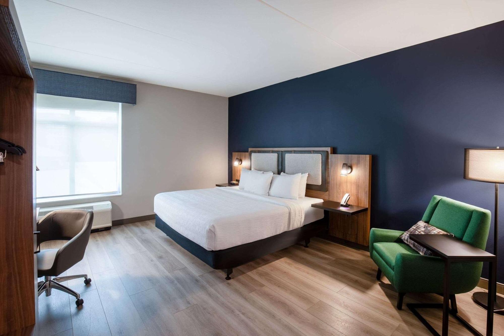 La Quinta Inn & Suites By Wyndham Chattanooga Downtown/South Zewnętrze zdjęcie
