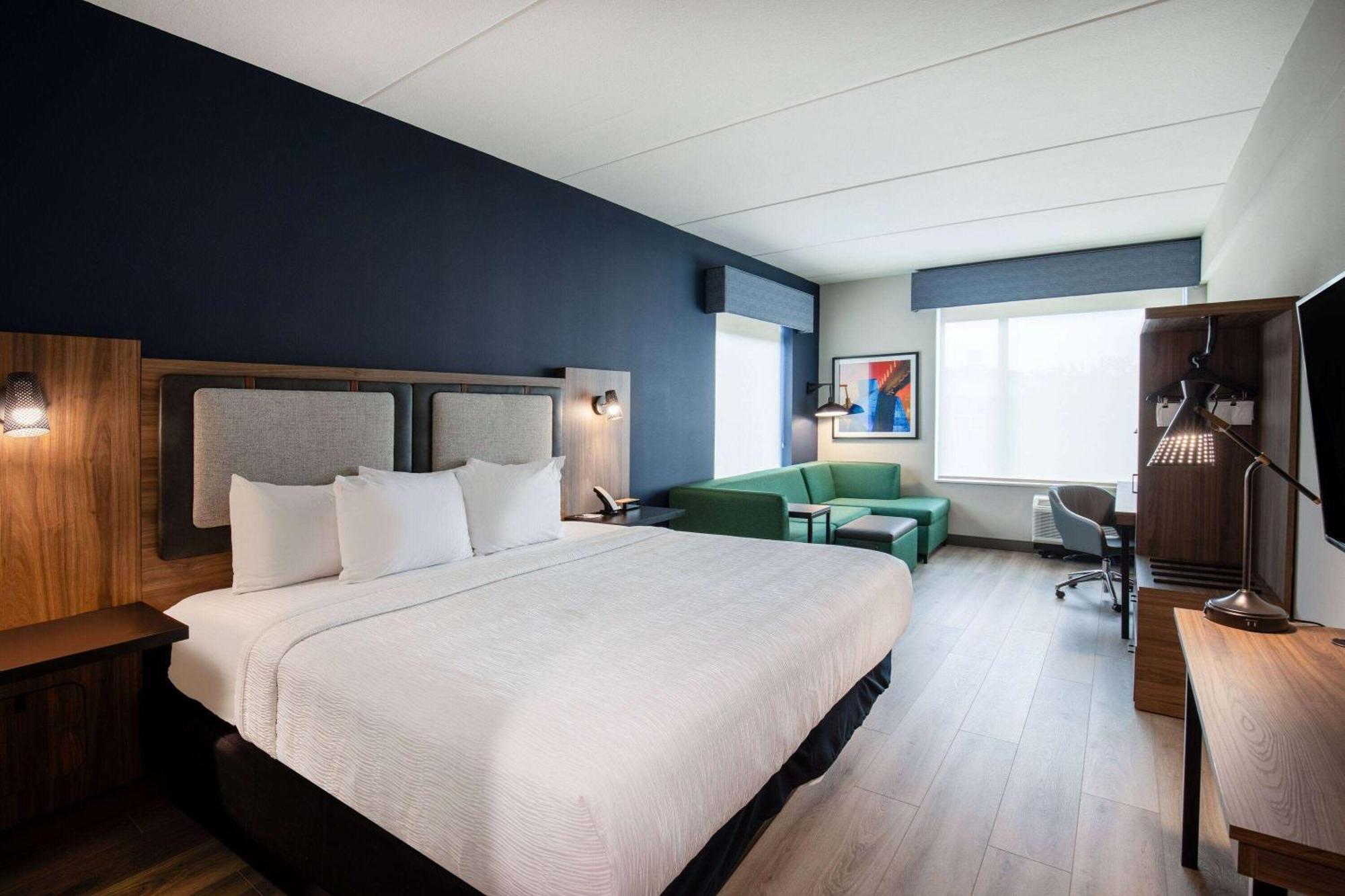 La Quinta Inn & Suites By Wyndham Chattanooga Downtown/South Zewnętrze zdjęcie