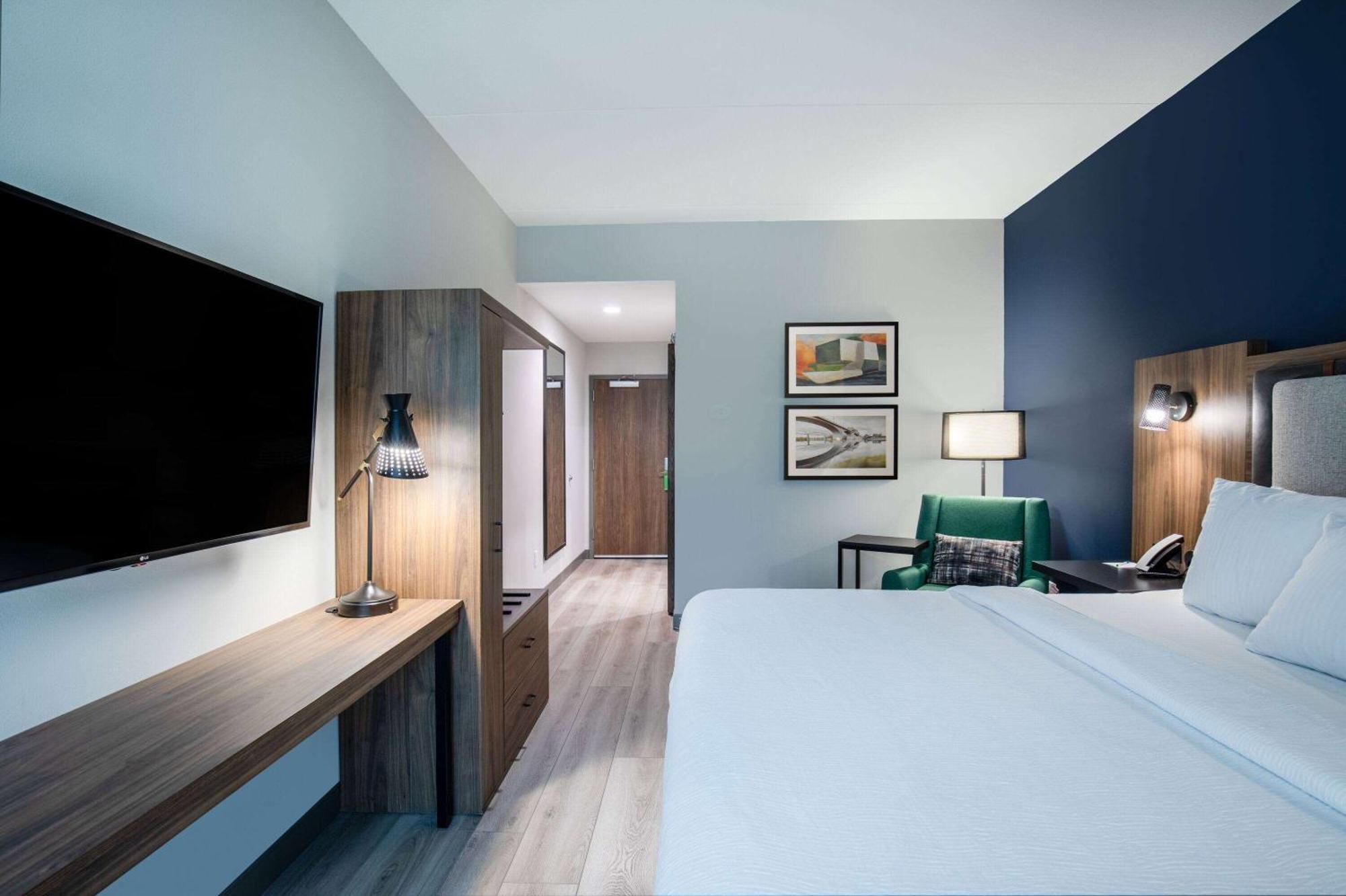 La Quinta Inn & Suites By Wyndham Chattanooga Downtown/South Zewnętrze zdjęcie