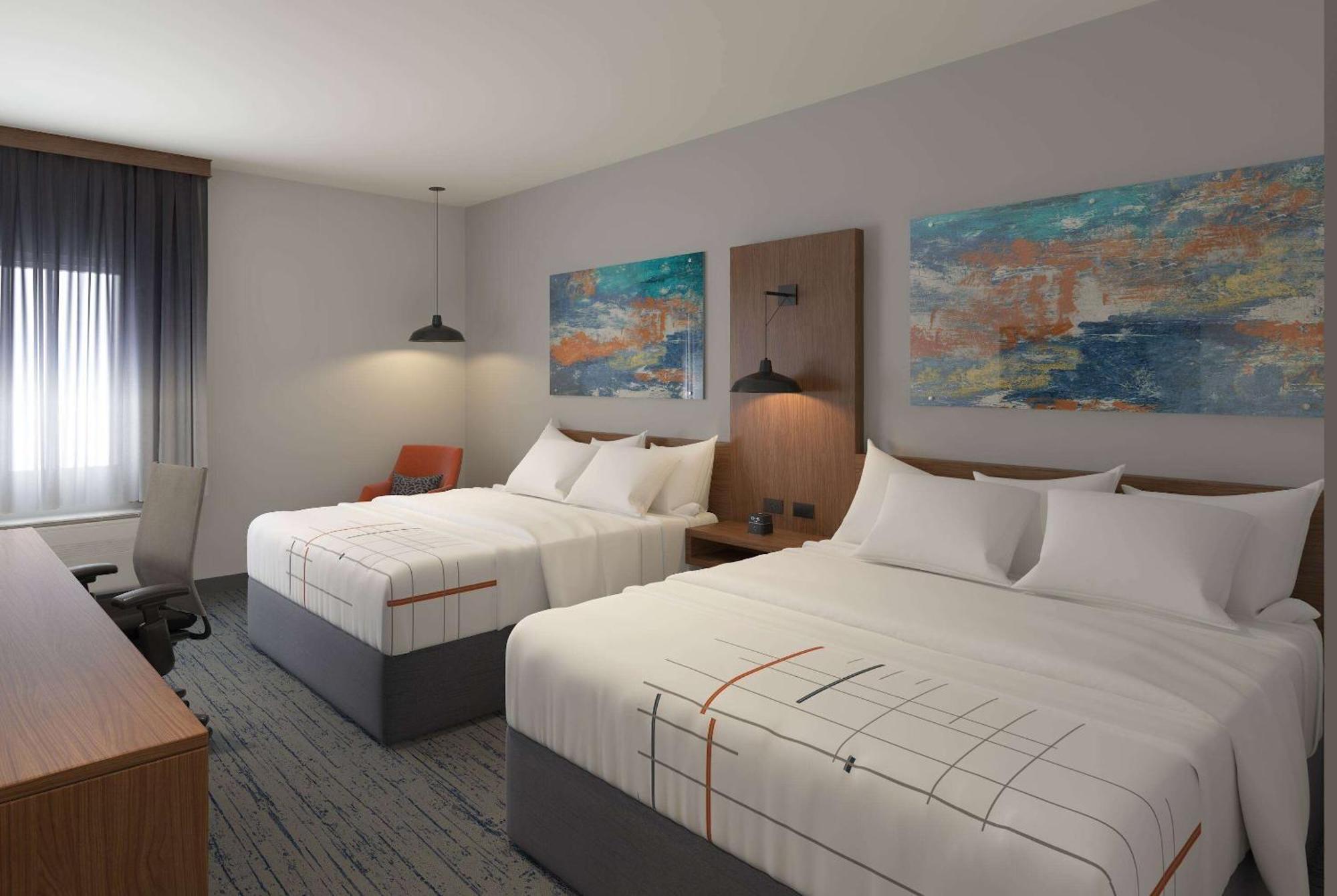 La Quinta Inn & Suites By Wyndham Chattanooga Downtown/South Zewnętrze zdjęcie
